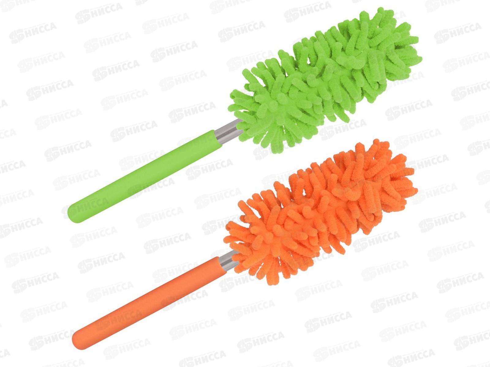 Щетка с телескопической ручкой VL58-107