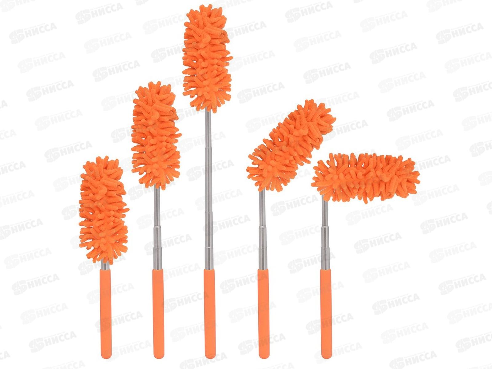 Щетка с телескопической ручкой VL58-107