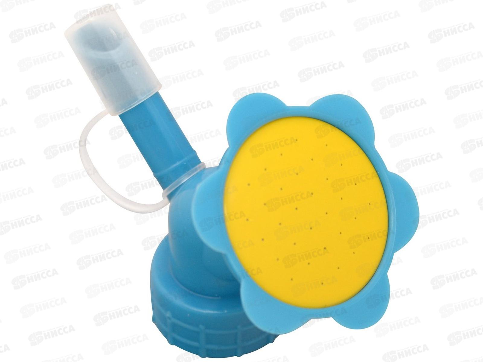 Насадка-лейка на бутылку Ромашка VL83-153