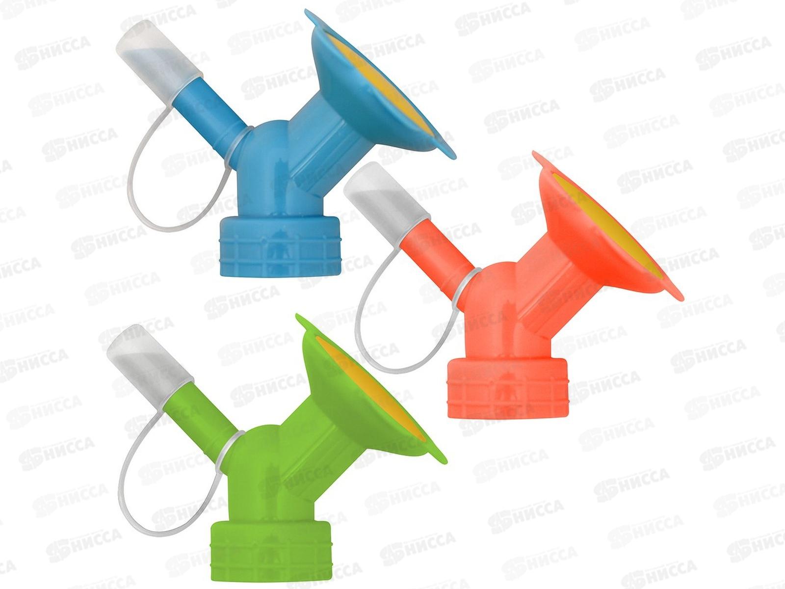 Насадка-лейка на бутылку Ромашка VL83-153