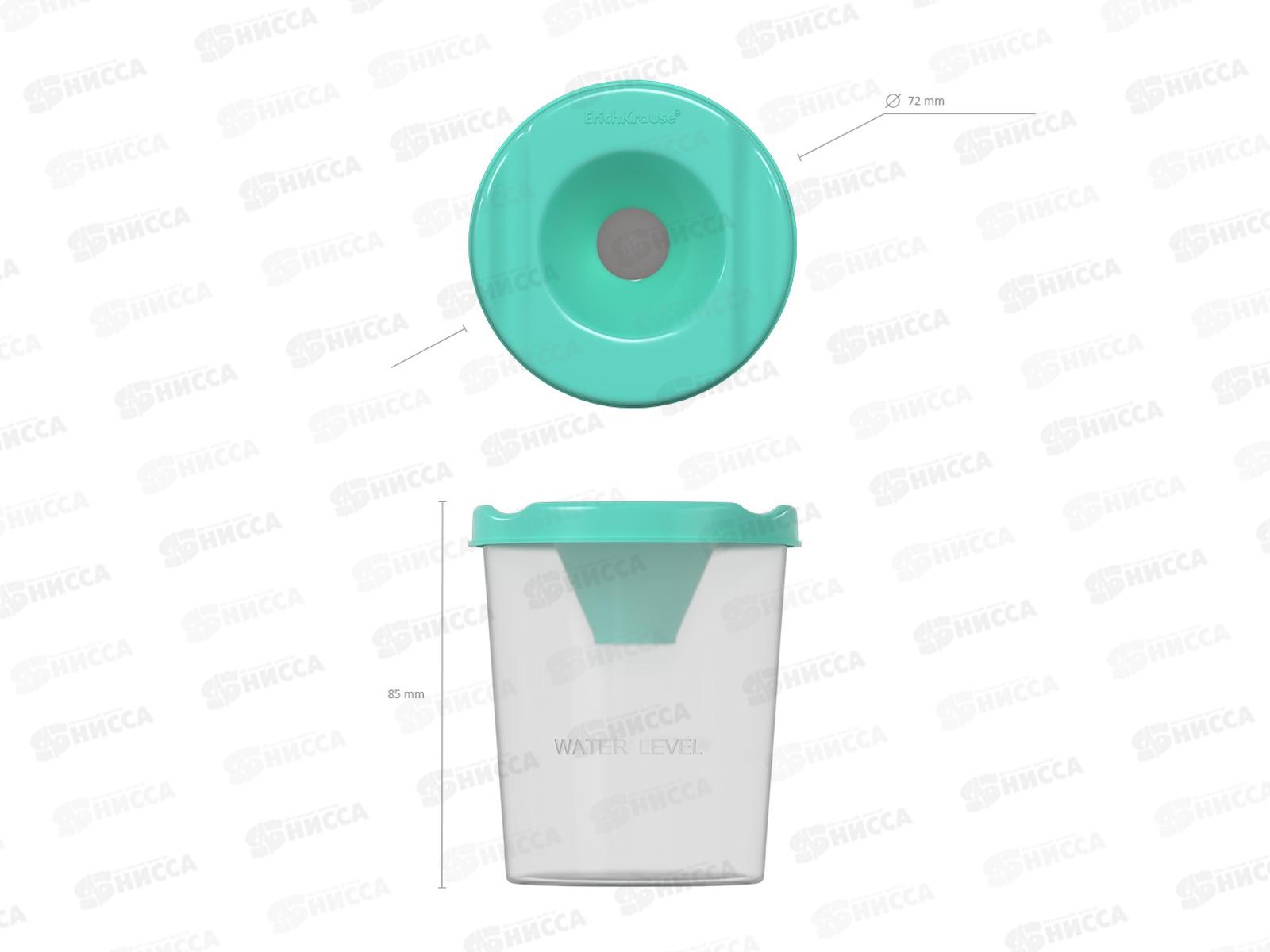 Непроливайка ErichKrause мятная, 58680*24