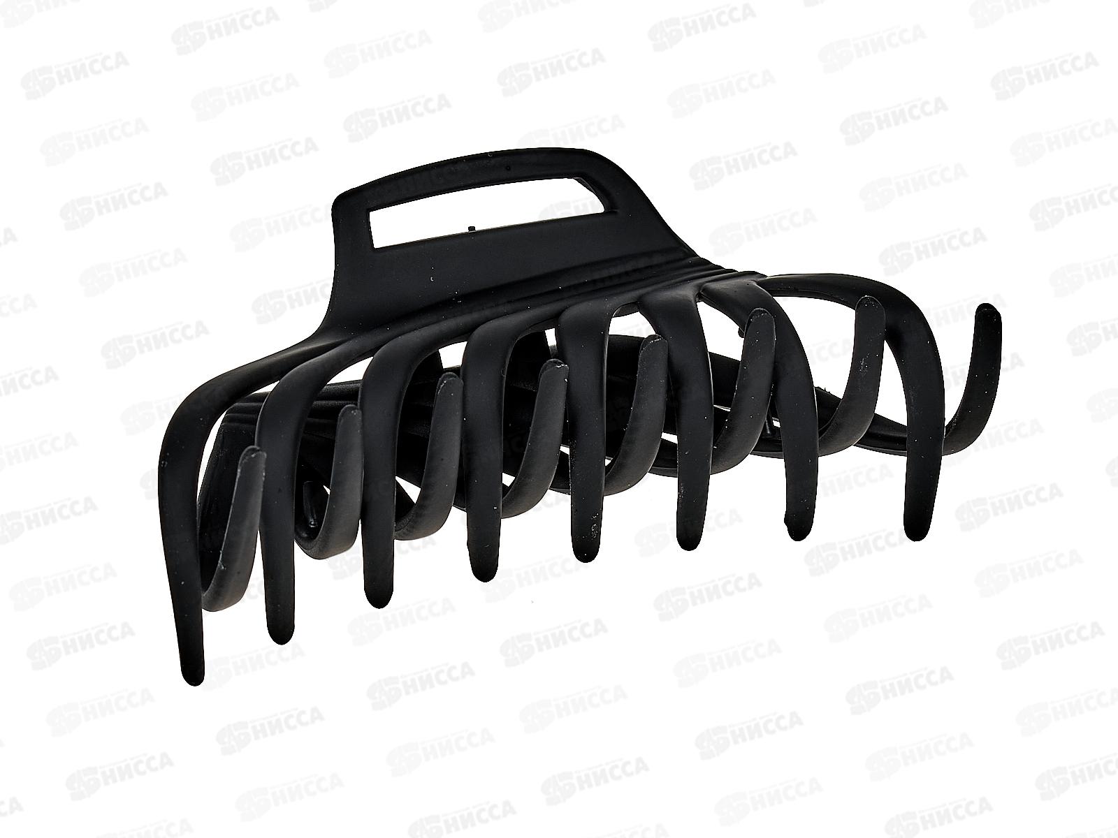 Краб пластиковый 12см чёрный №7708