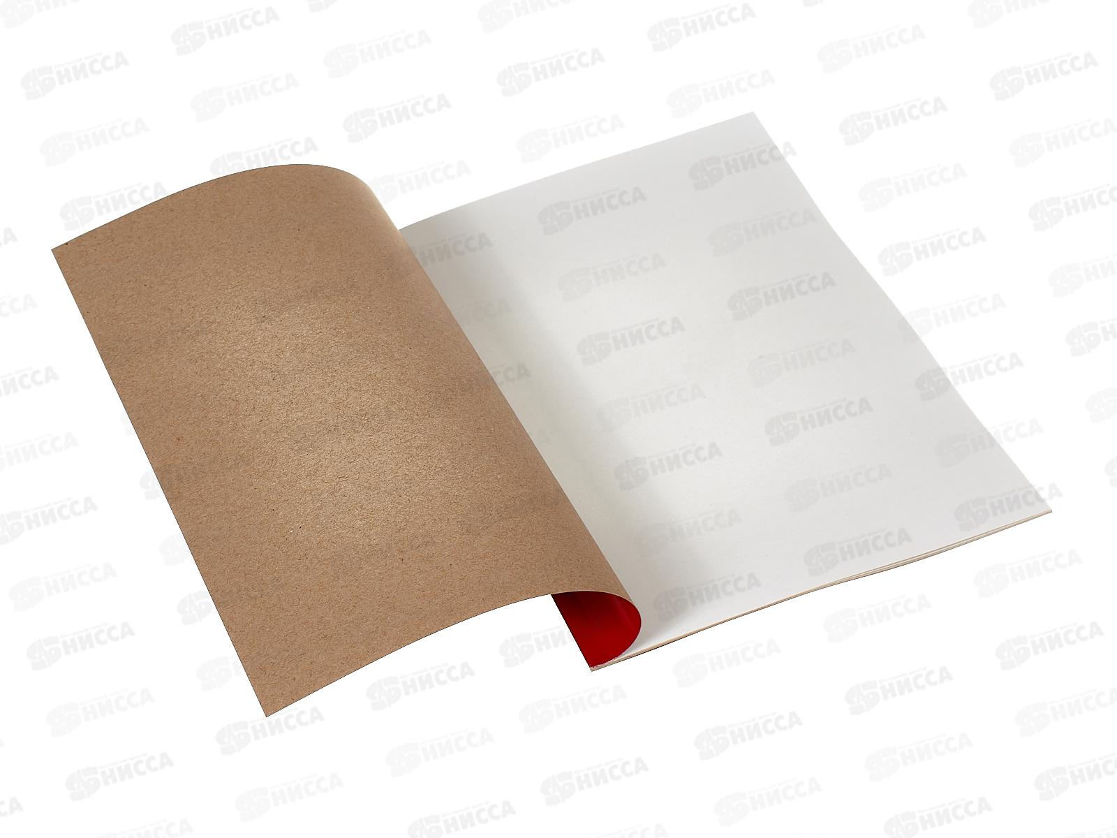 Картон белый А4 ПП 8л Маяк и море, 08-8080 *30