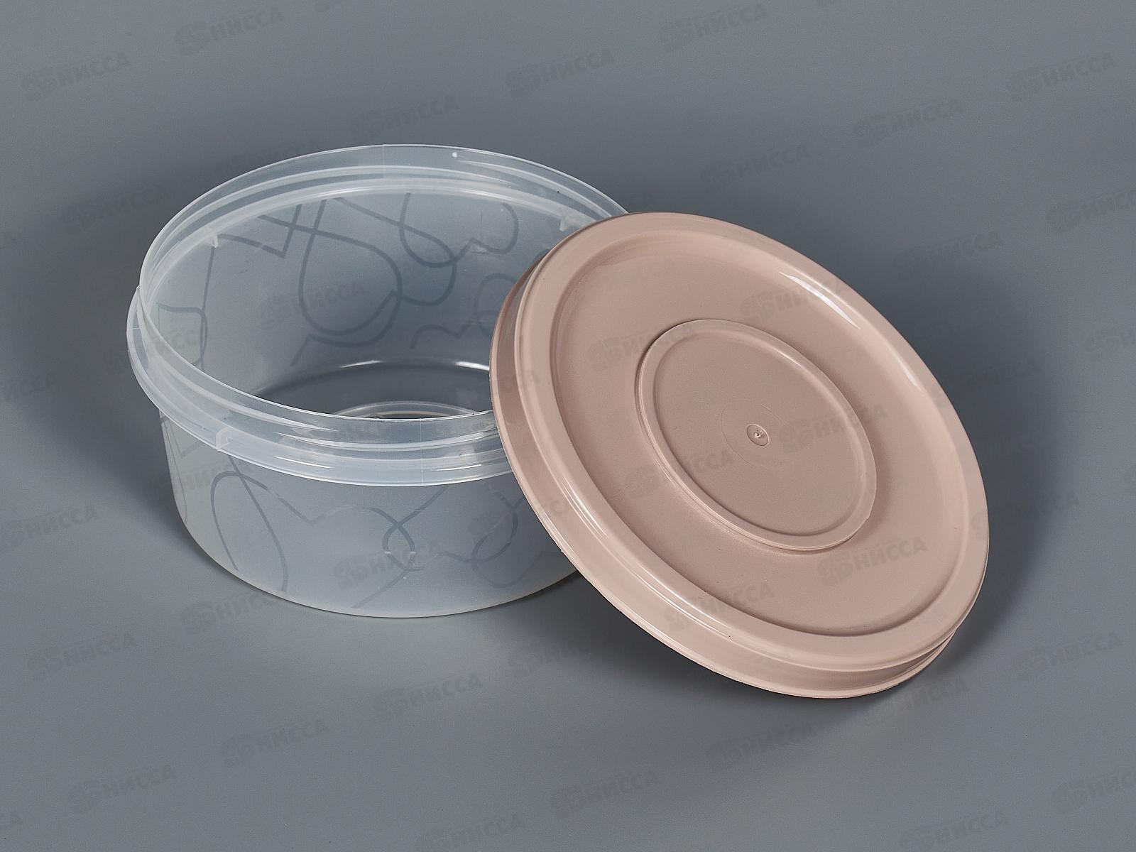 Банка 0,4л для сыпучих продуктов Sugar&Spice латте SE188711005 *21