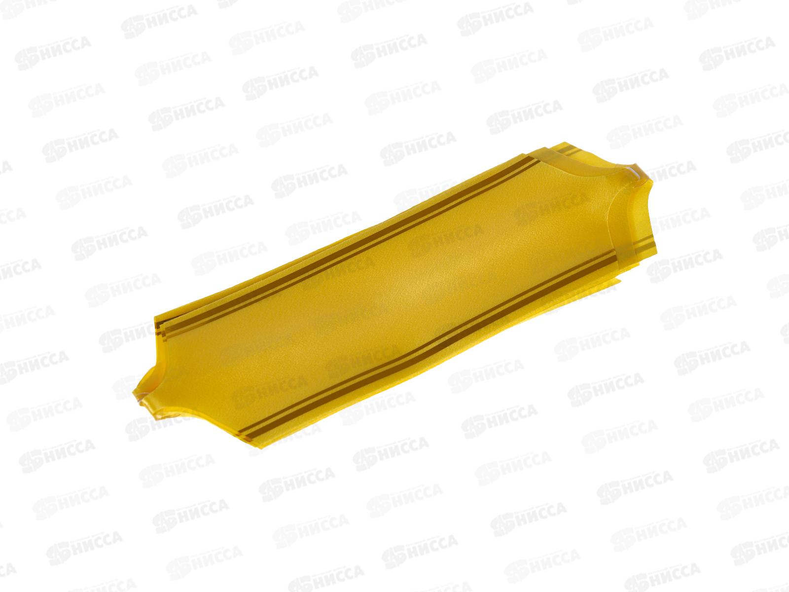 Бант-шар MI Золотые линии, 5см, желт БЛ-8008*25