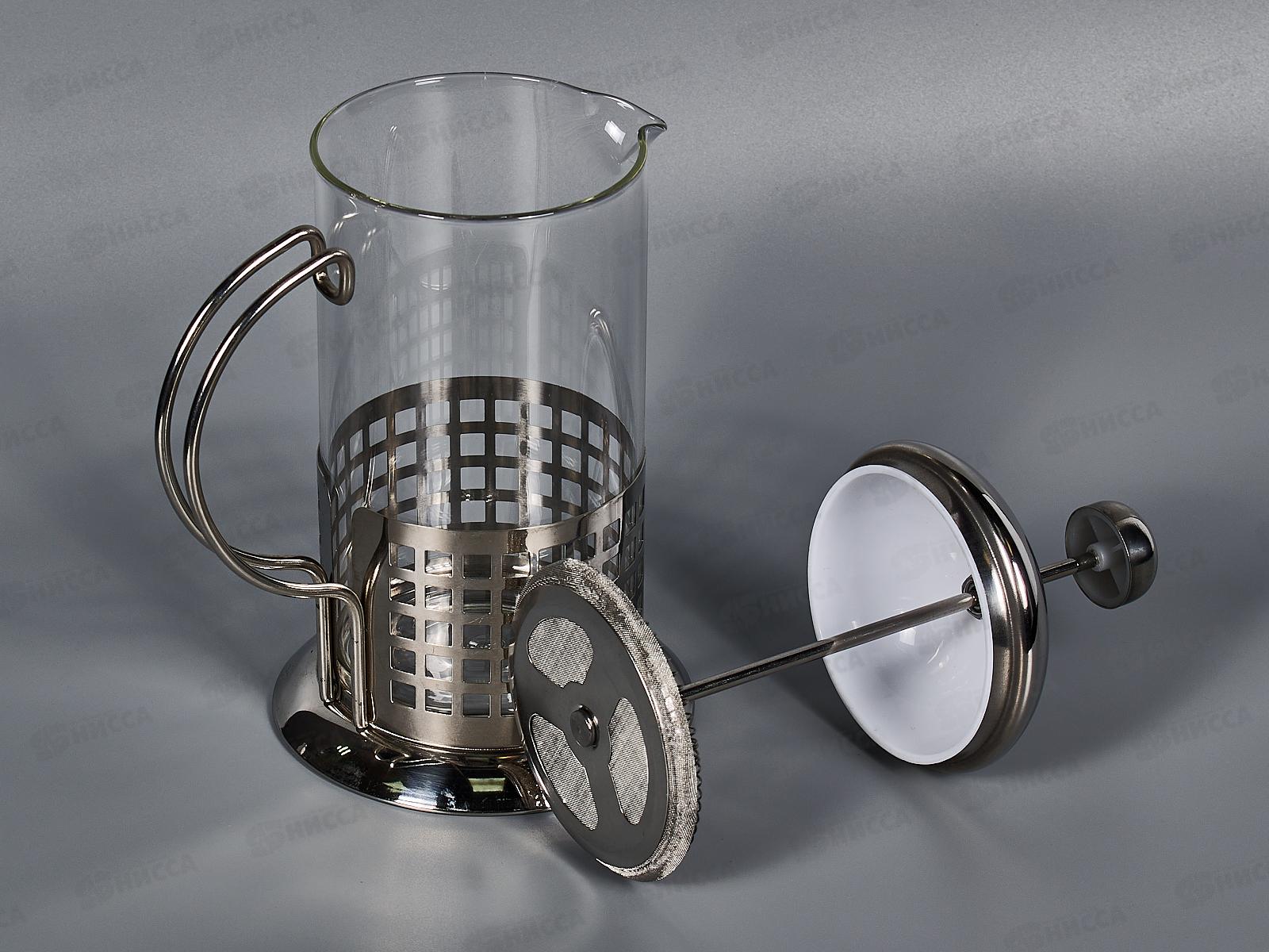 Френч-Пресс 600мл 10006-1 *24