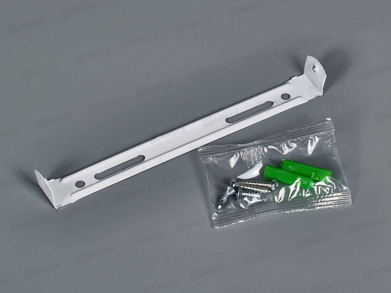 Панель светодиодная inHOME NRLP 12Вт 4000K 840Лм накл. круглая белая