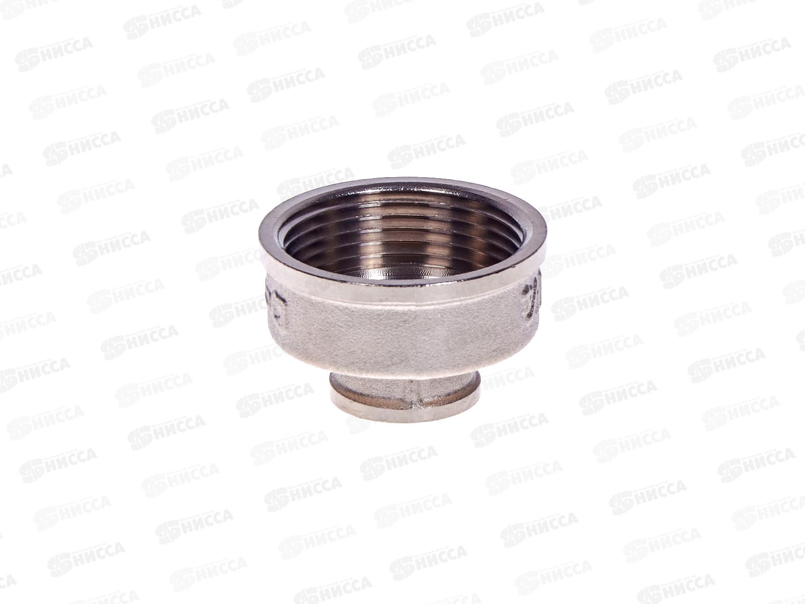 Муфта переходная 1-1/4*1/2&quot гайка-гайка, СТМ *10/60