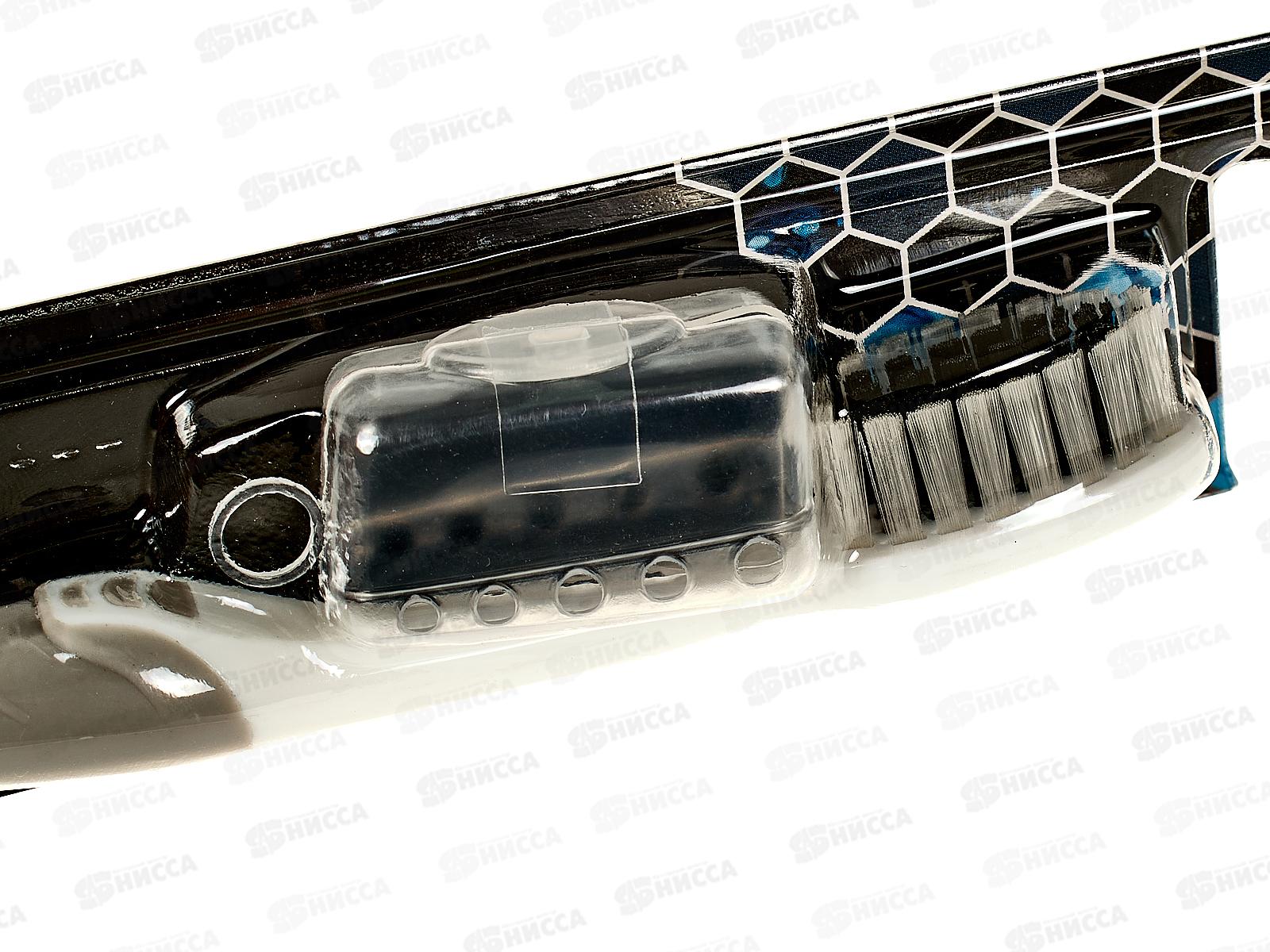 Зубная щетка GLOSS MEN Expert Zmenex *12/288