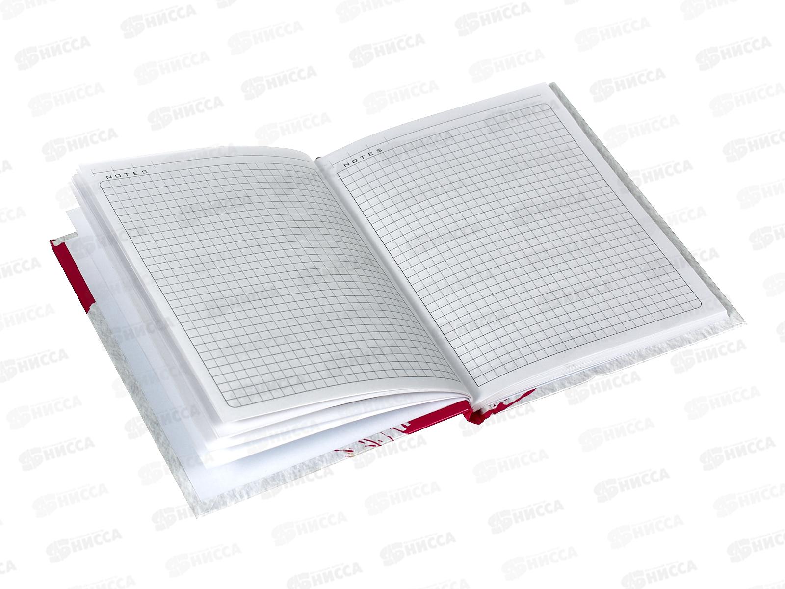 Записная книжка Hatber А6 48листов Живой взгляд,29848*144