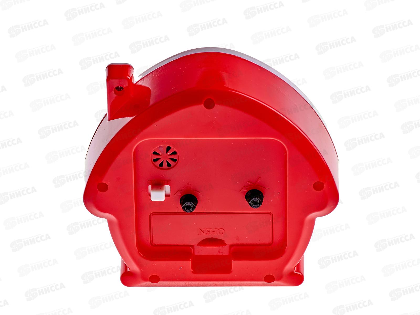 Будильник &quot21 Век&quot Классика Рубин В6-001(20)