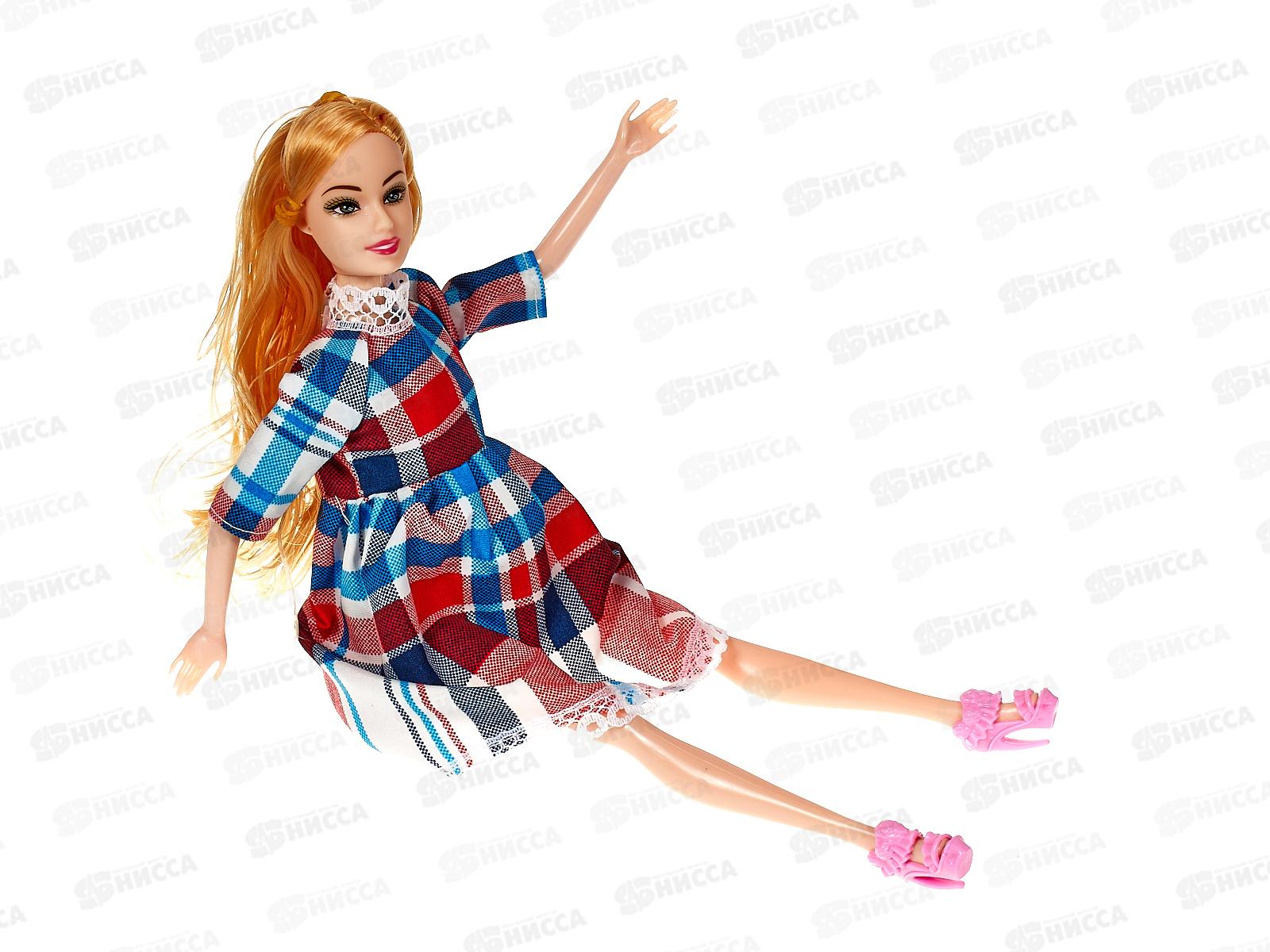 Кукла №380-67 пакет 30*6*4,5