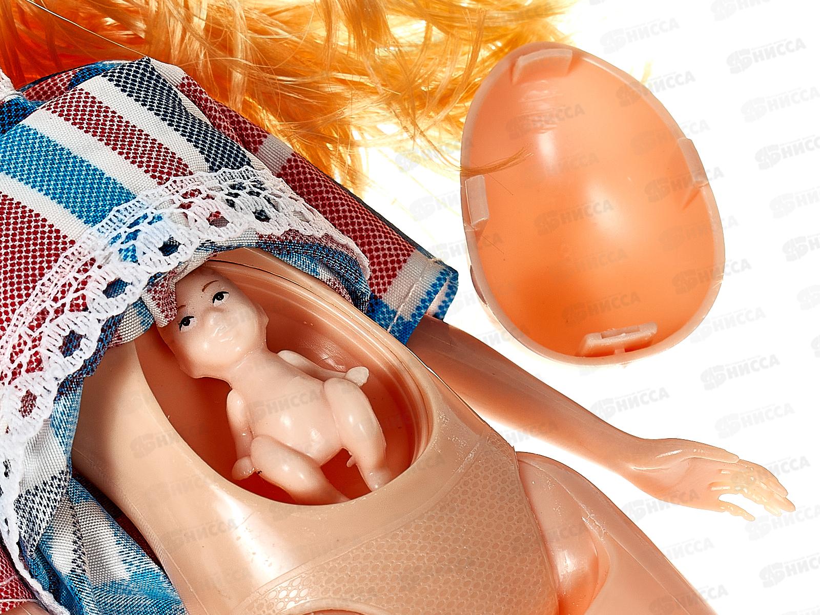 Кукла №380-67 пакет 30*6*4,5