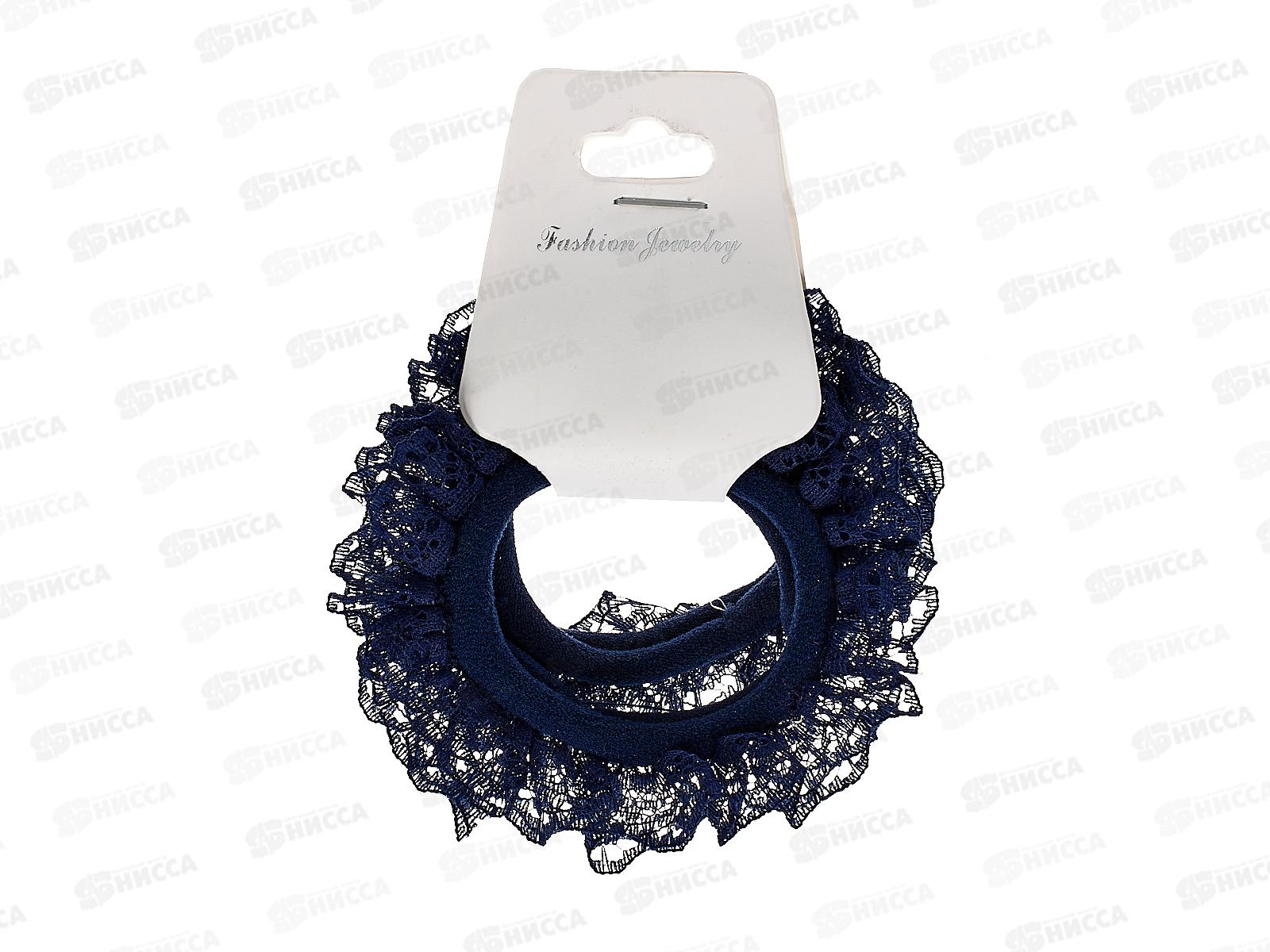 Резинка  для волос 2х штучная Микс 234-180 78675 *12  Б