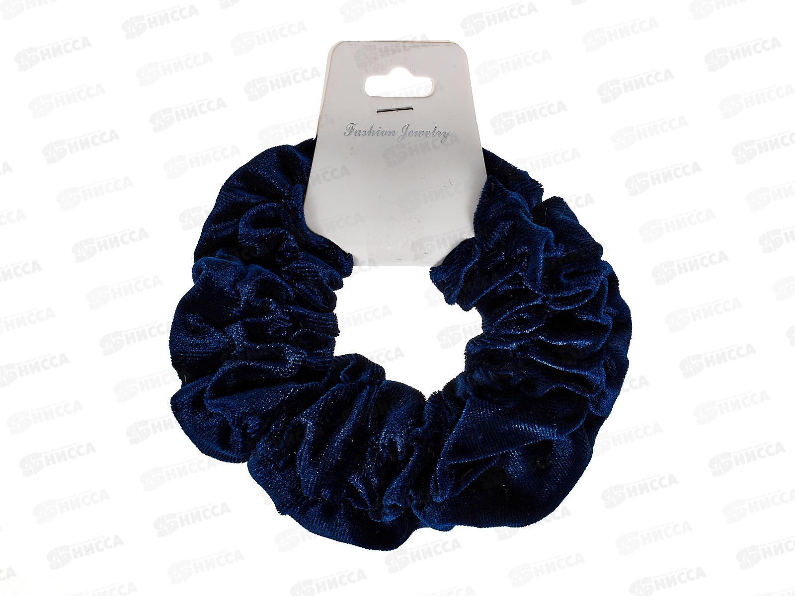 Резинка  для волос бархат микс 234-176 78671 *12  Б