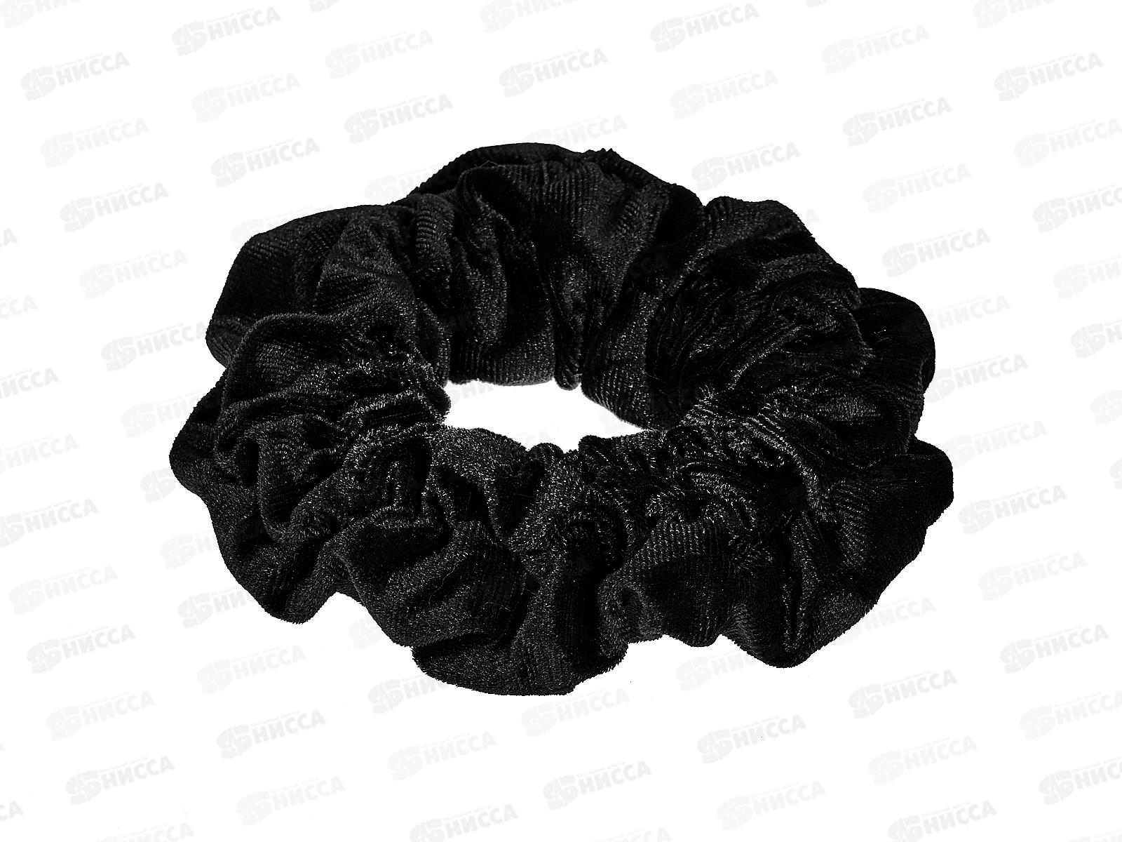 Резинка  для волос бархат микс 234-176 78671 *12  Б