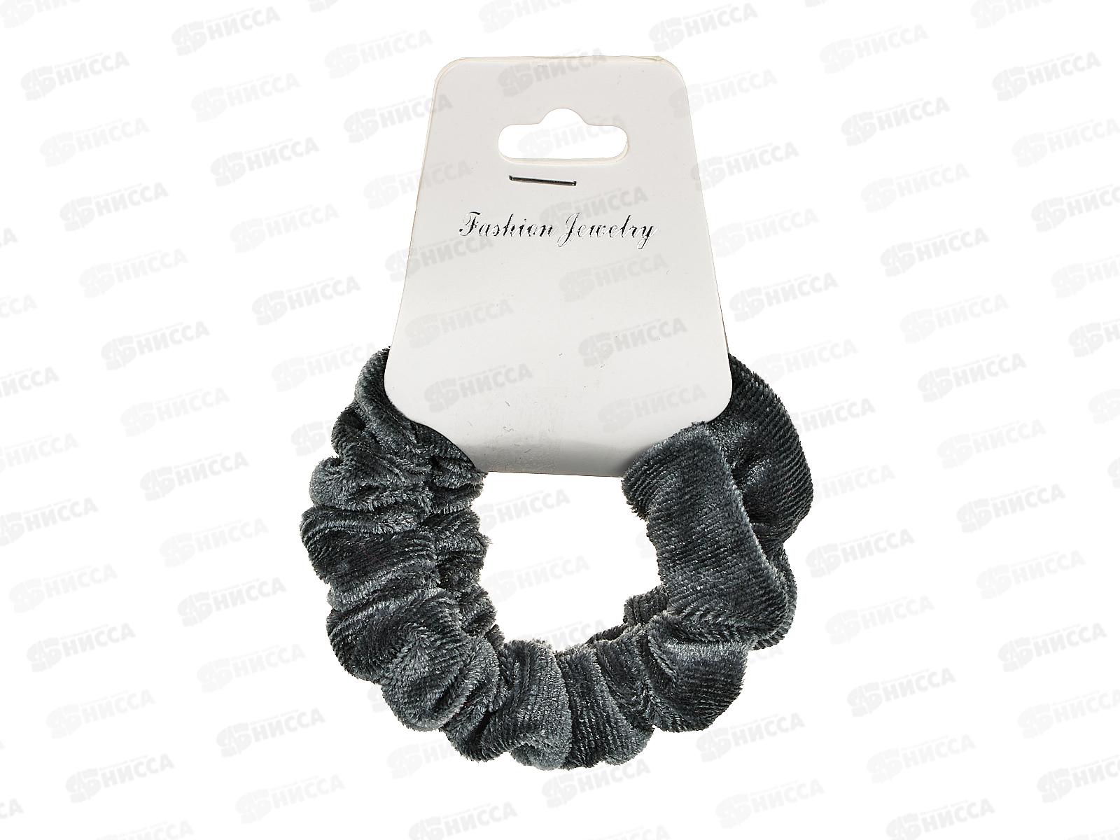 Резинка  для волос бархат 2х штучная микс 234-171 78666 *12  Б