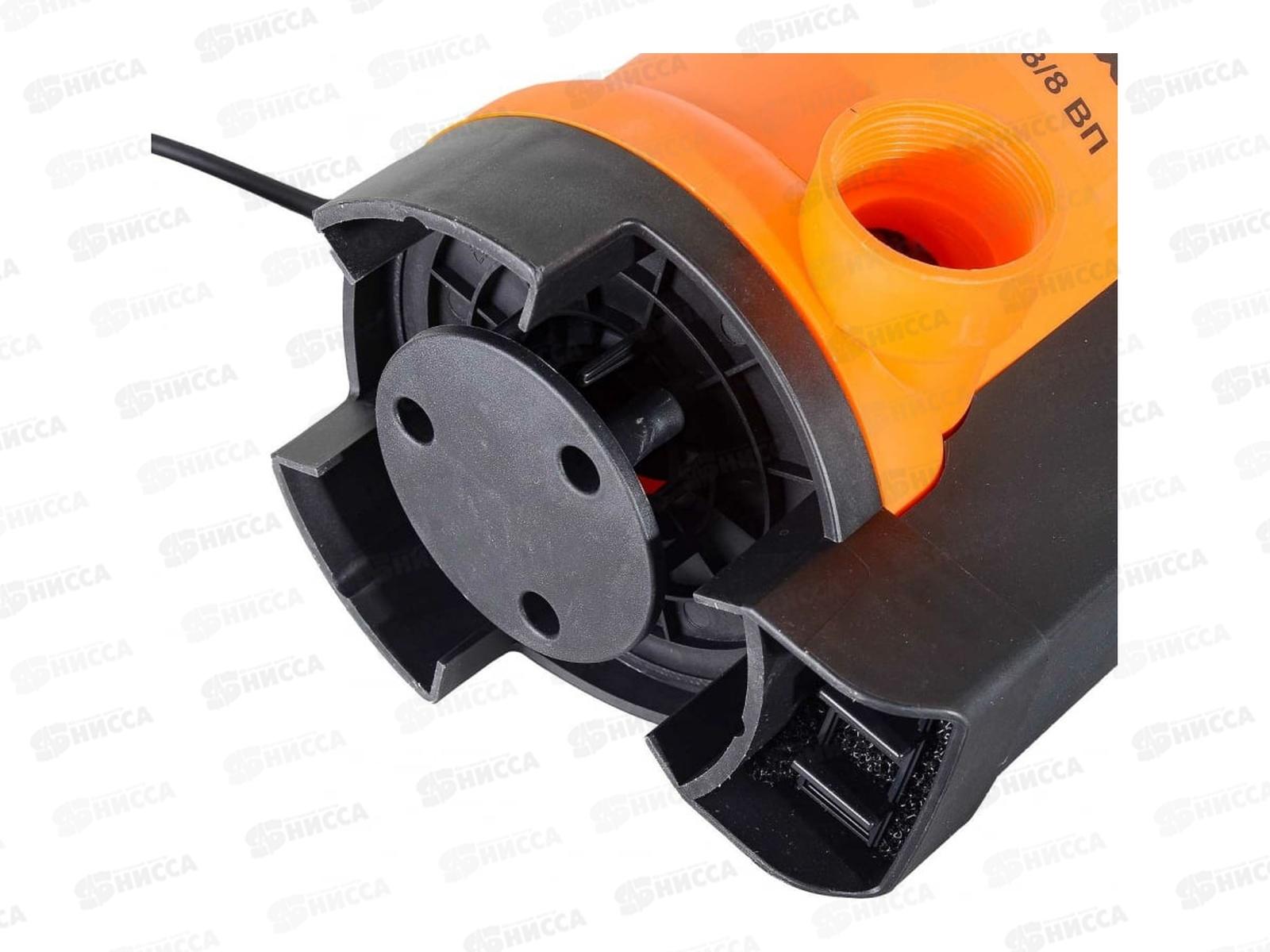 Насос дренажный ДН-258/8 Вихрь