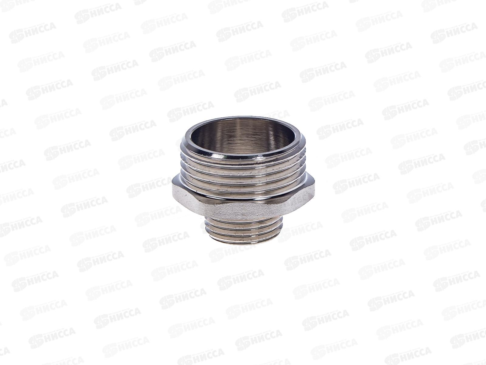 Ниппель переходной 1/2&quotМ* 1 М Aqualink, 02533 *180/10