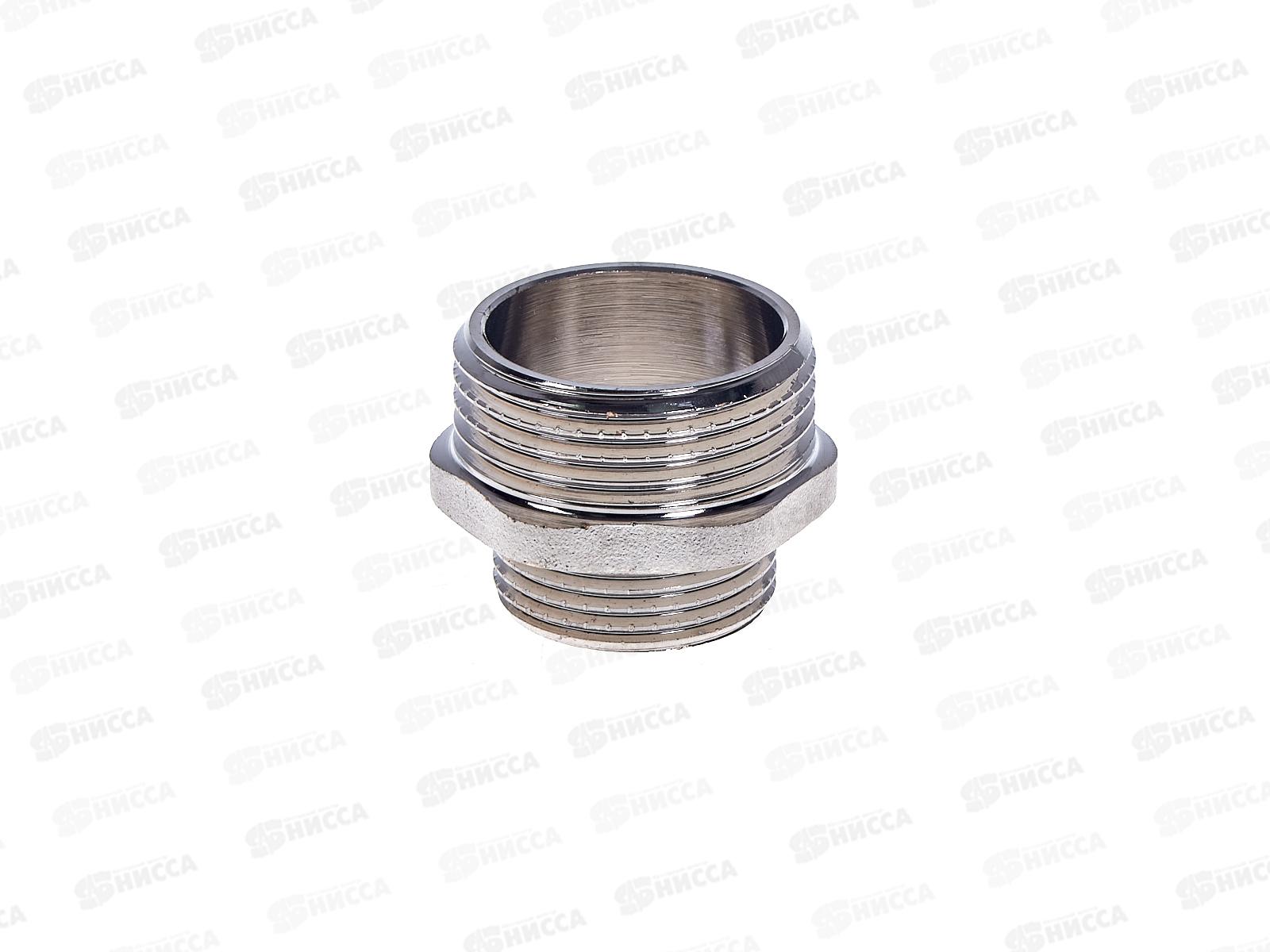 Ниппель переходной 3/4&quotМ* 1 М Aqualink, 02534 *150/10