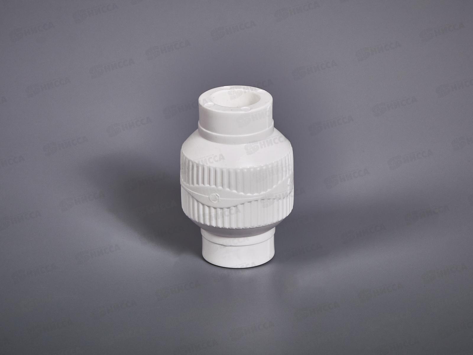 Обратный клапан с ППР корпусом 20 Aqualink, 03770   70/10