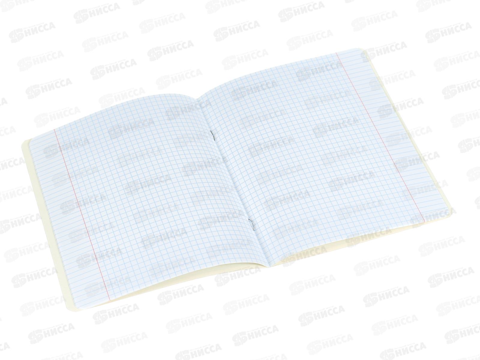 Тетрадь 12листов клетка Hatber Воздушное путешествие,080078*10/140