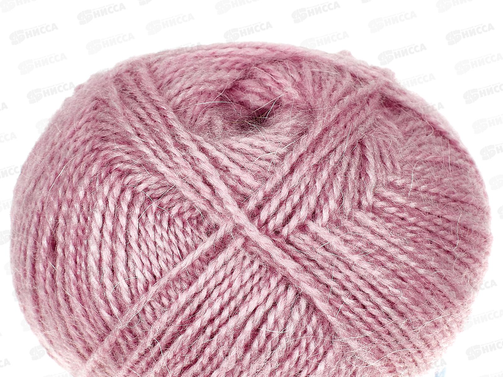 Пряжа Великолепная Светлый-ликер 82 акр70% анг30% 100г