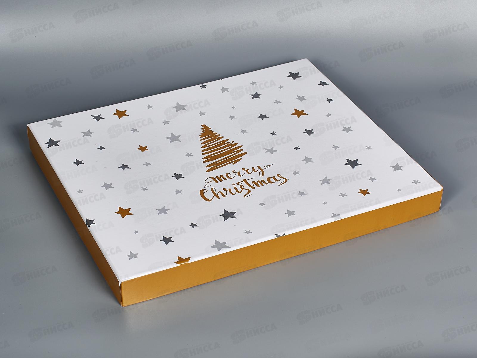 Набор для торта Елочки (блюдо+лопатка) MFK09096