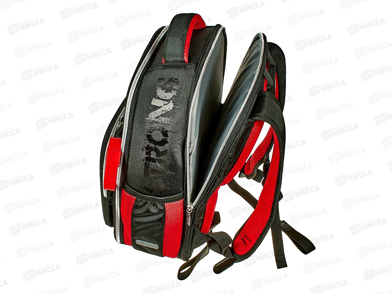 Рюкзак deVente 37*28*18см Don' Care. 2отд., 7033320