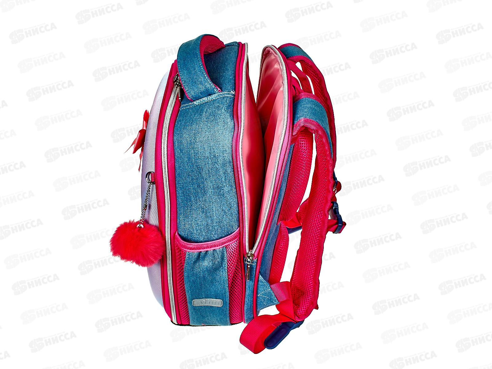 Рюкзак deVente 35*27*13см Junior.Miracles.1 отд., 7033301