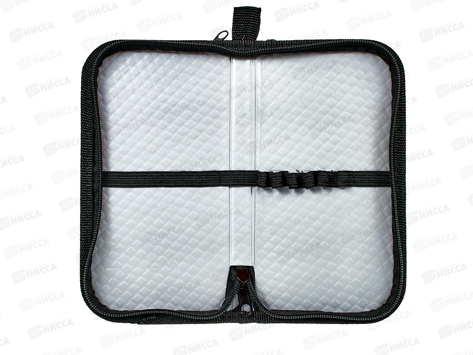 Пенал ПЧЕЛКА 3отд., Skater 2023, 190*105, ПО-11 *15