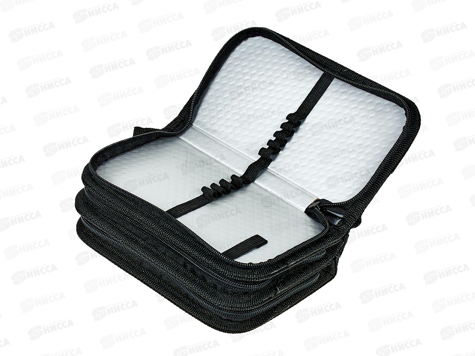 Пенал ПЧЕЛКА 3отд., Skater 2023, 190*105, ПО-11 *15