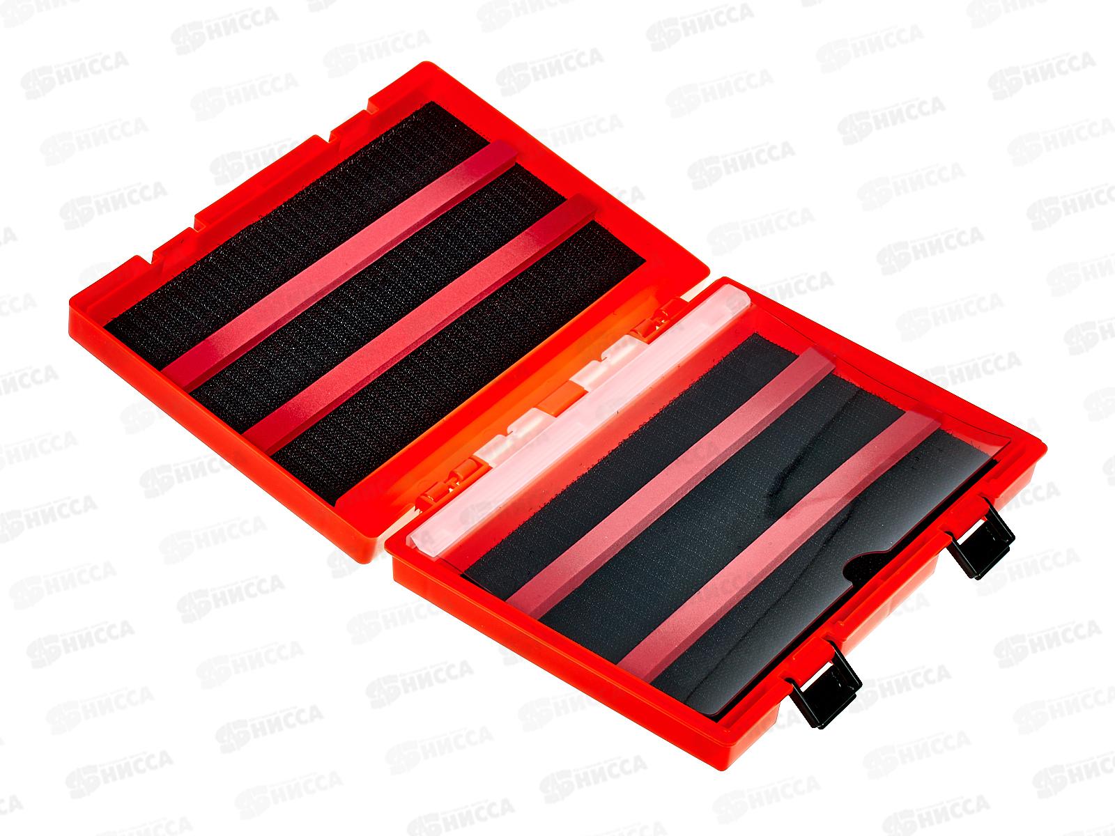 Коробка для микроблесен Namazu Pro TiA 200х145х34мм NPT-CASE-01