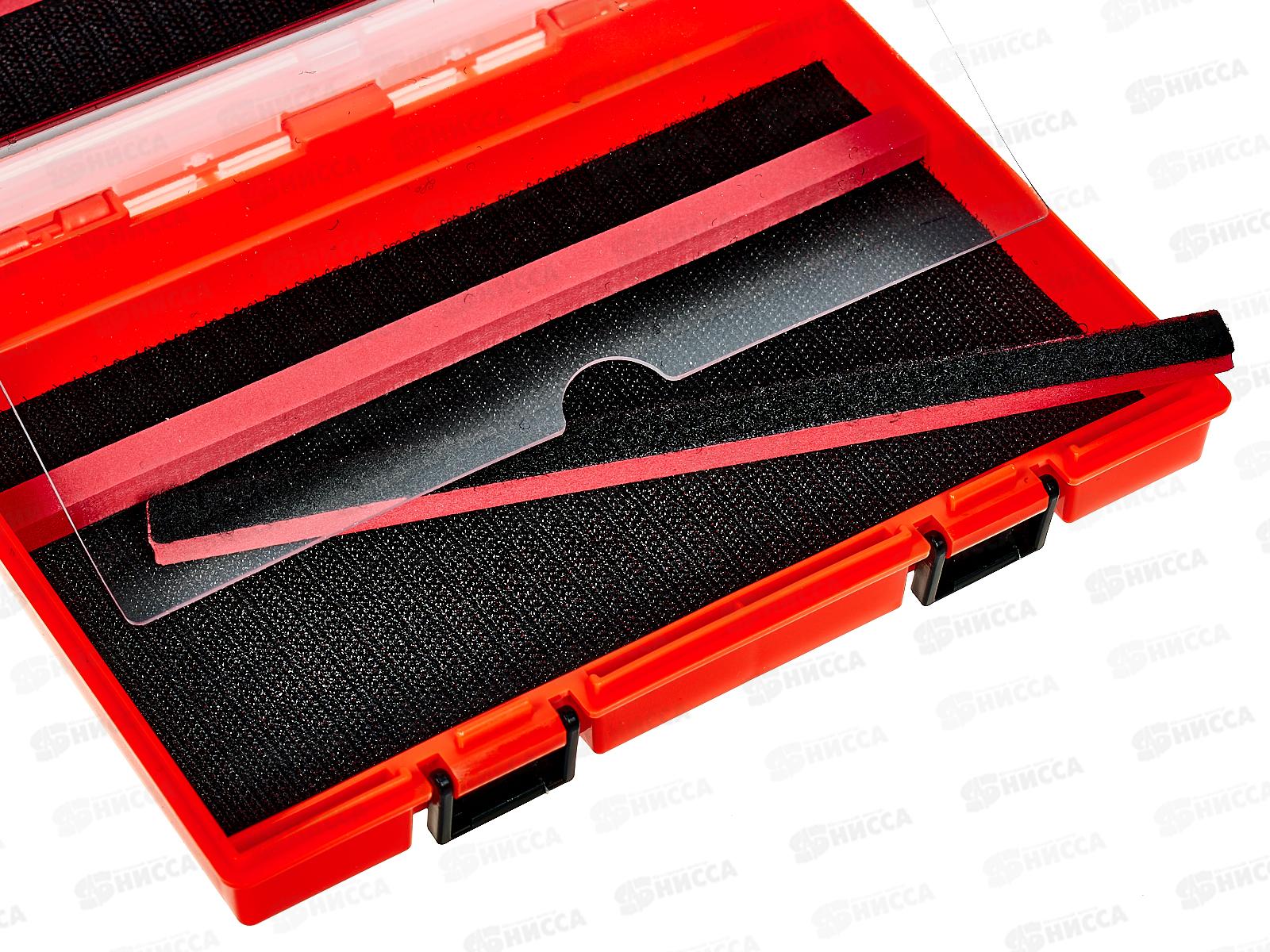 Коробка для микроблесен Namazu Pro TiA 200х145х34мм NPT-CASE-01