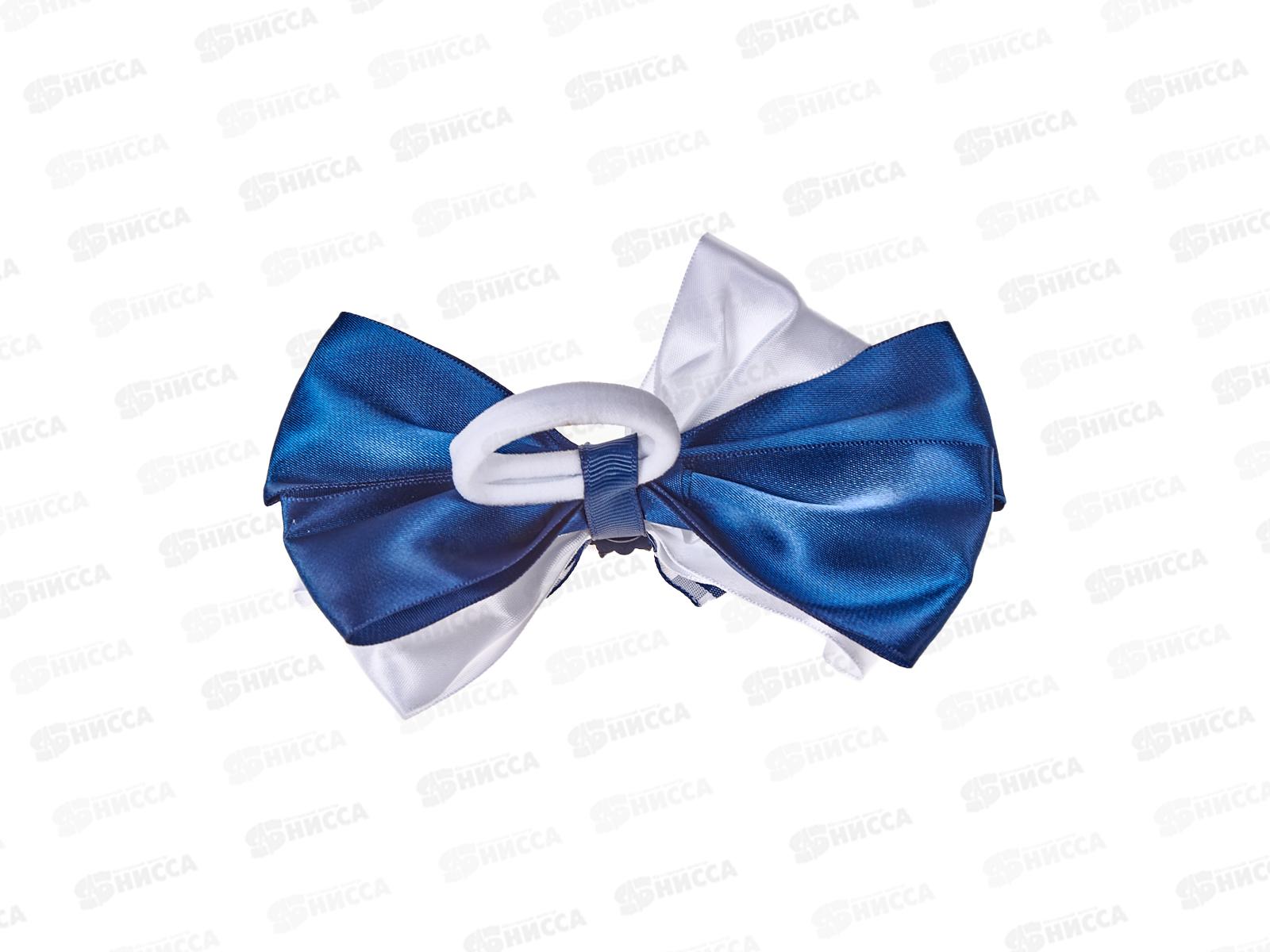 Резинка  д/в &quotШкольница&quot бант цветок и клеточка 5181224