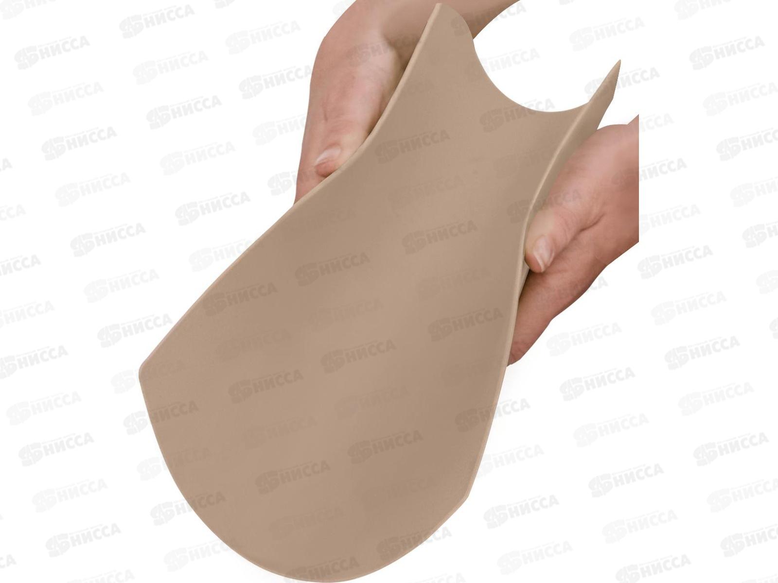 Доска разделочная HELSINKI 250*175*2мм гибкая мокко РТ116810015 *30