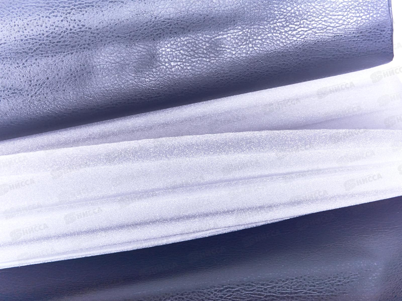 Обивка дверная элитная (графит) *5   ш