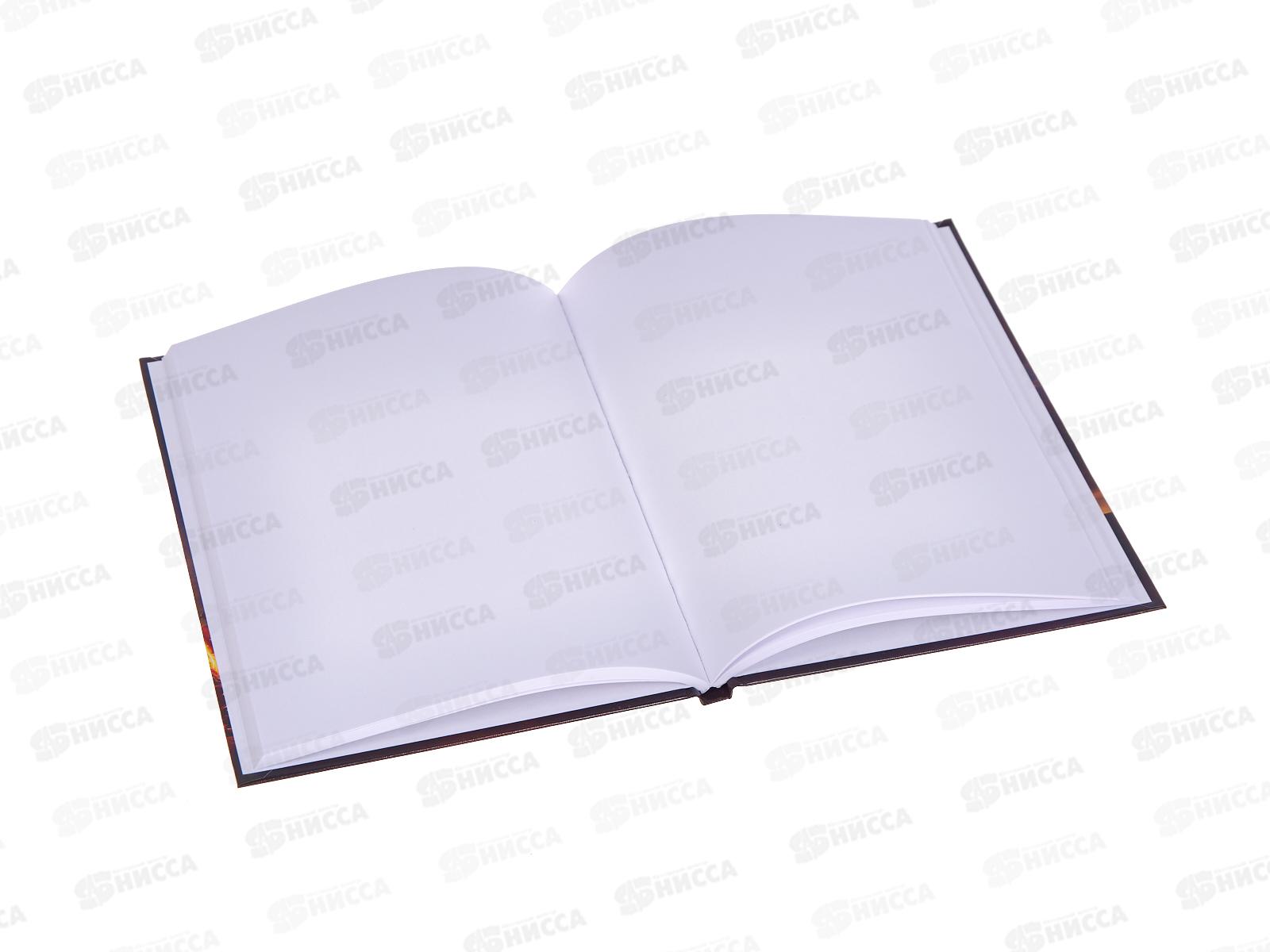 Записная книжка ПП А5 80л Огненный байк, 80-5494