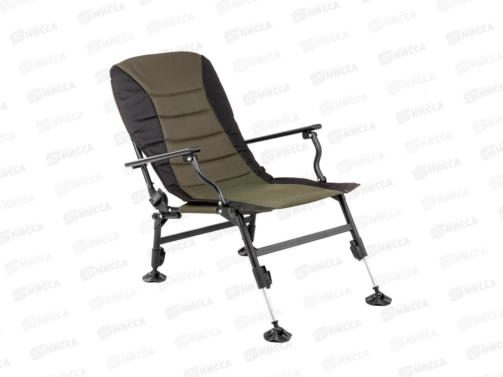 Кресло карповое с подлокотниками (PR-НF21002А) 321557