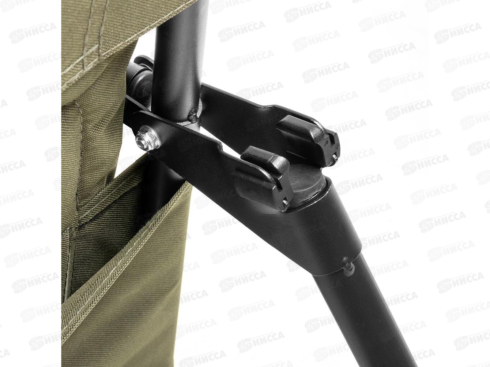 Кресло карповое с подлокотниками (PR-НF21002А) 321557