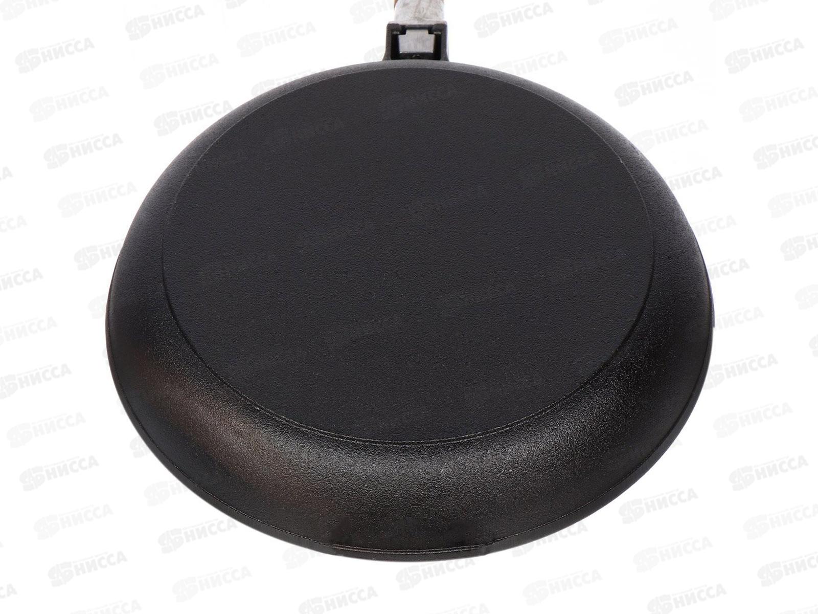 Блинница Гардарика d22см чугун, со съемной ручкой 0822