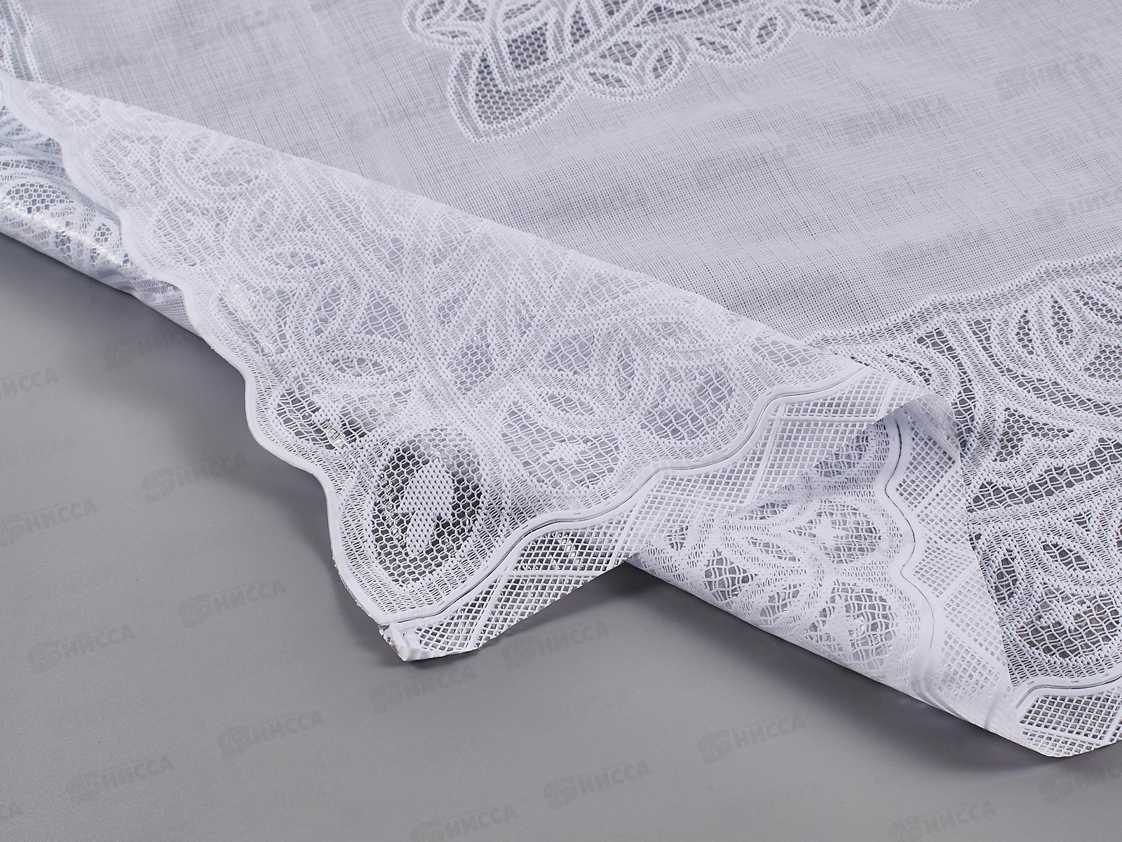 Клеенка Grace Лейс ажурная 1,37х15м LO-0992U 107496 10скатертей 120*150см
