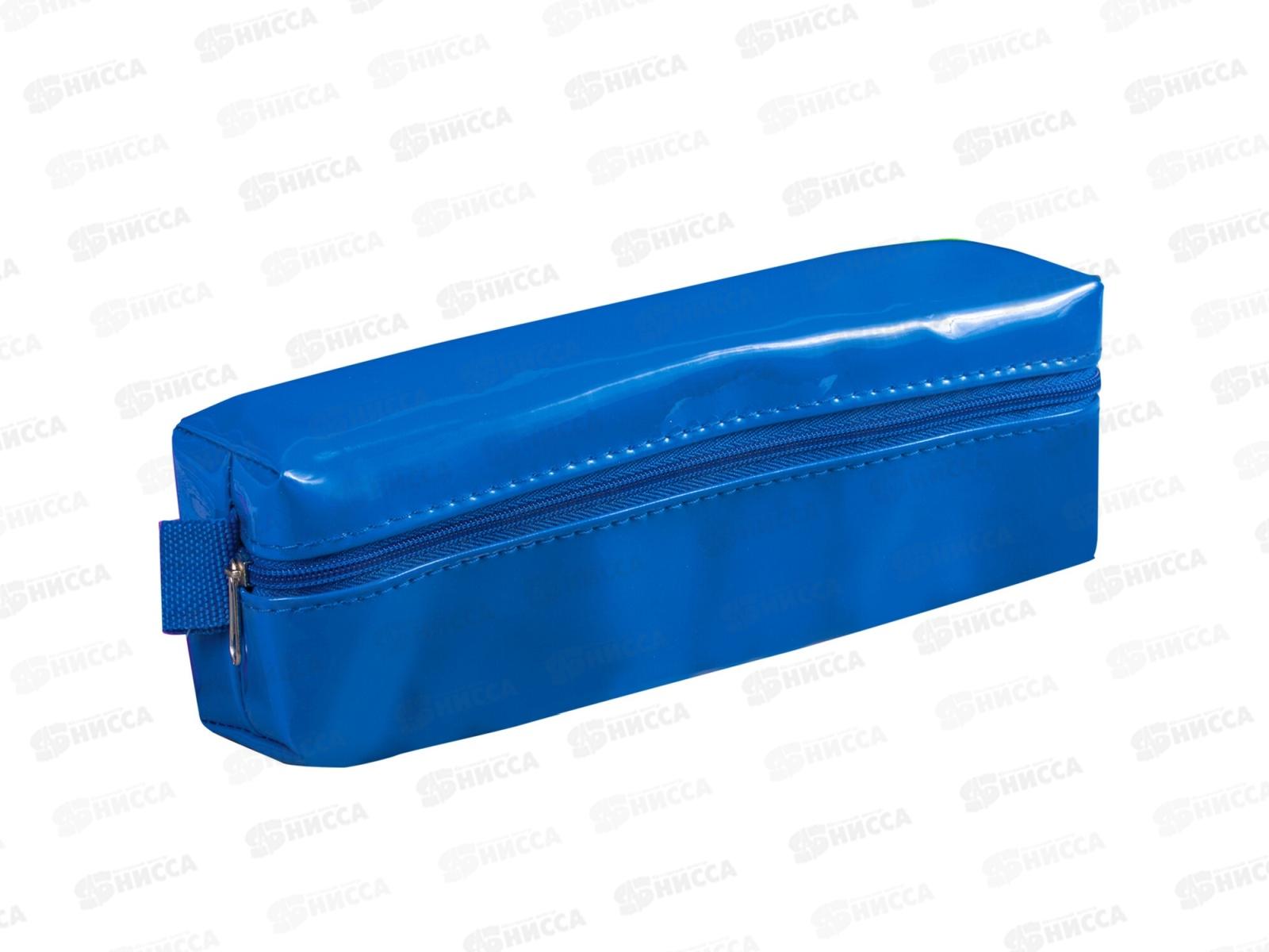 Пенал-косметичка BRAUBERG Блеск, 20*6*4см, 223896 *10