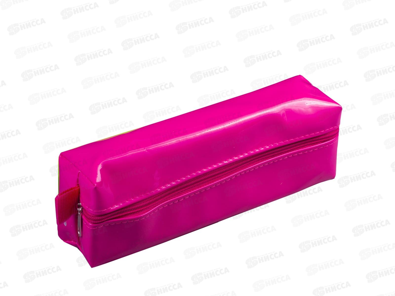 Пенал-косметичка BRAUBERG Блеск, 20*6*4см, 223896 *10