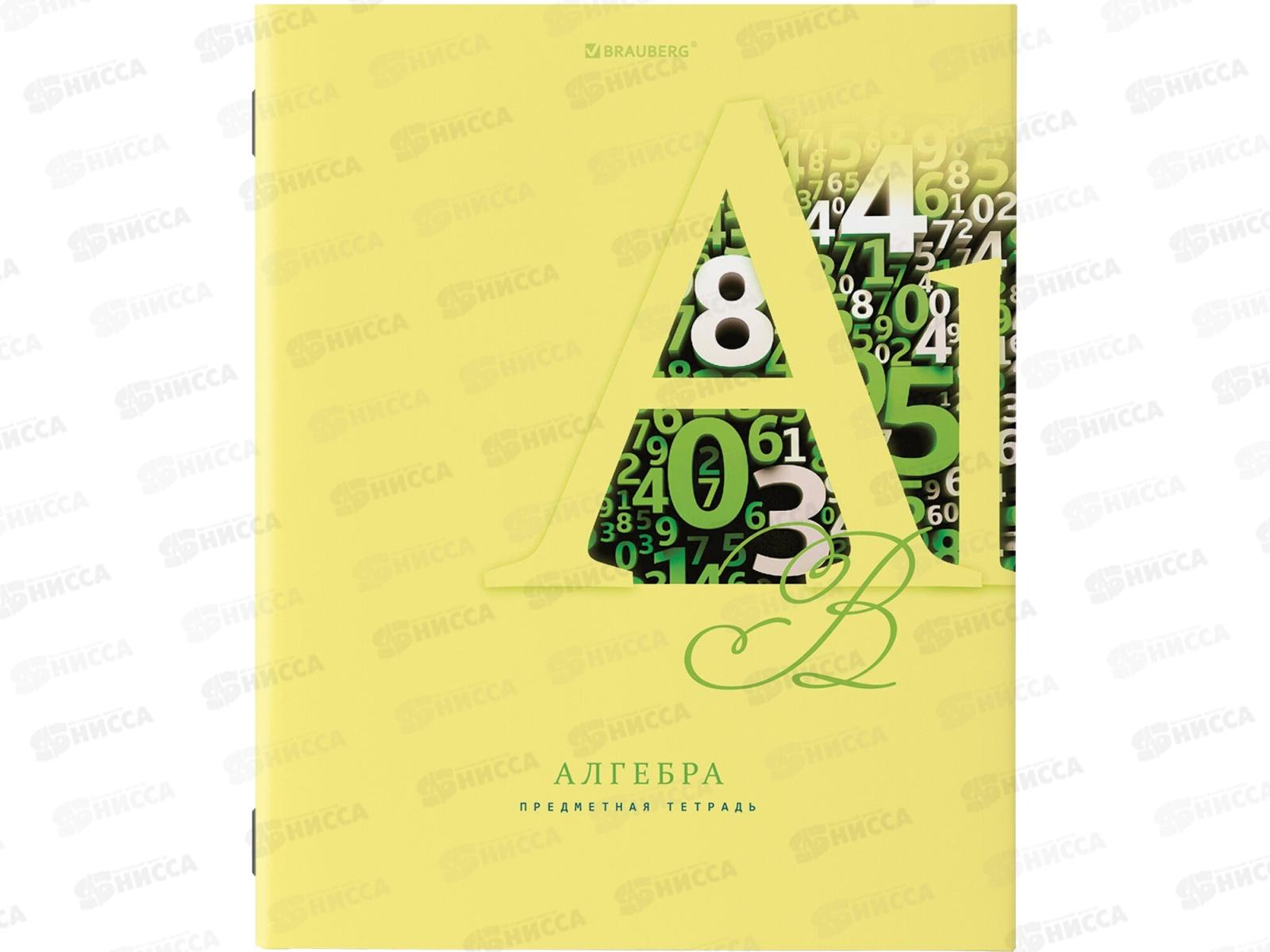 Набор 48листов тетрадей BRAU 12предм.,Пастельная,404026*6