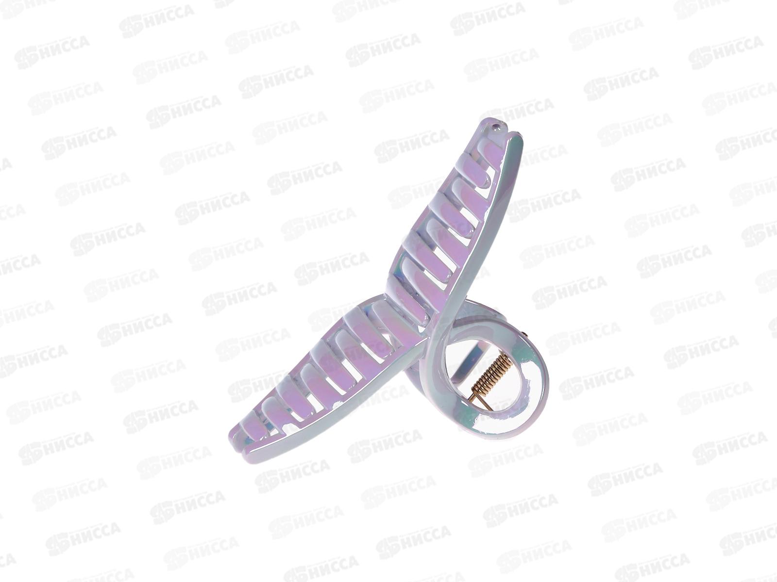 Краб пластиковый 12см. с блёстками №8139