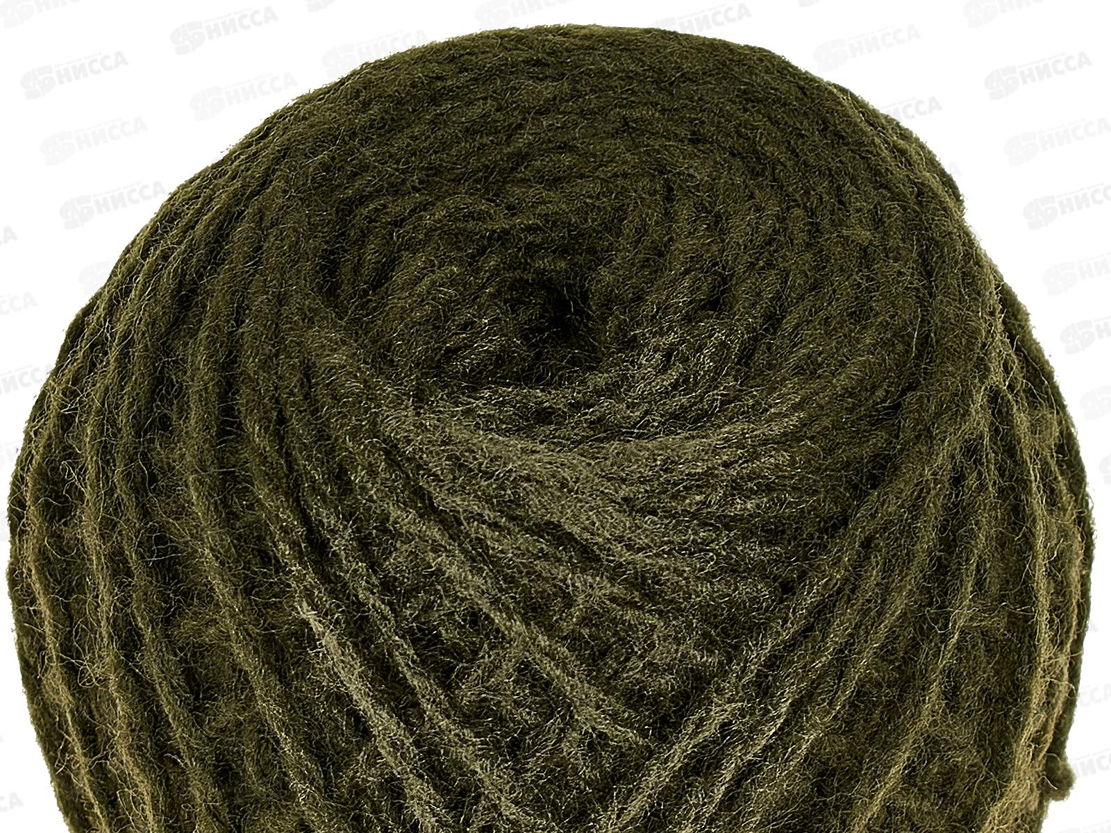 Пряжа 100% акрил 50гр130м (бутылка)  *10