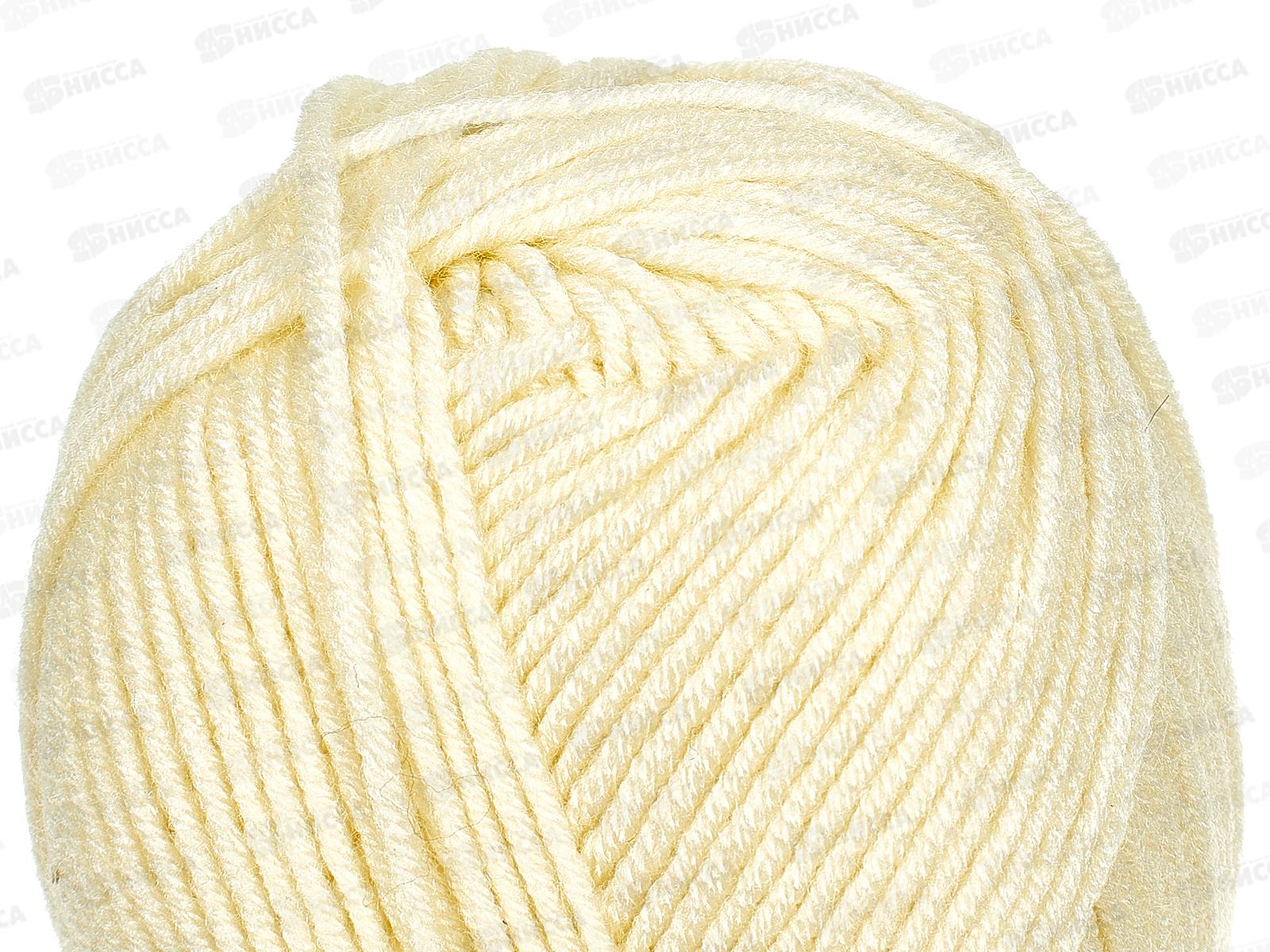 Пряжа Детская забава микр/акр 140м 50гр Чайная роза 192 *10