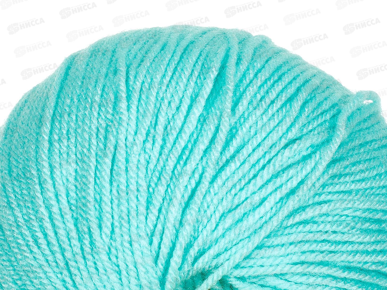 Пряжа Карамелька акрил 100% 50гр 175м Лед 073