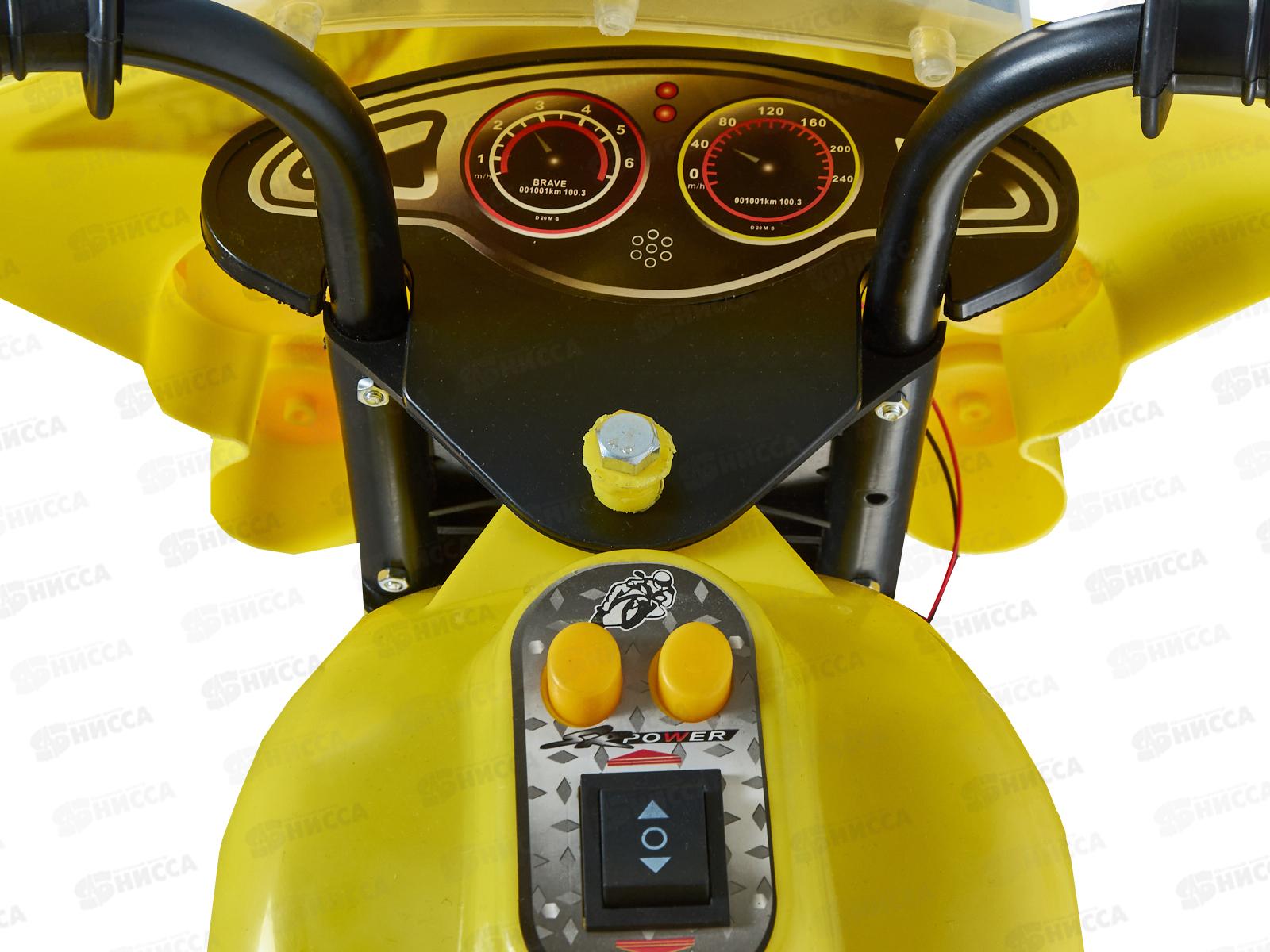 Трицикл №187-5 аккумуляторный, коробка 80*36*52